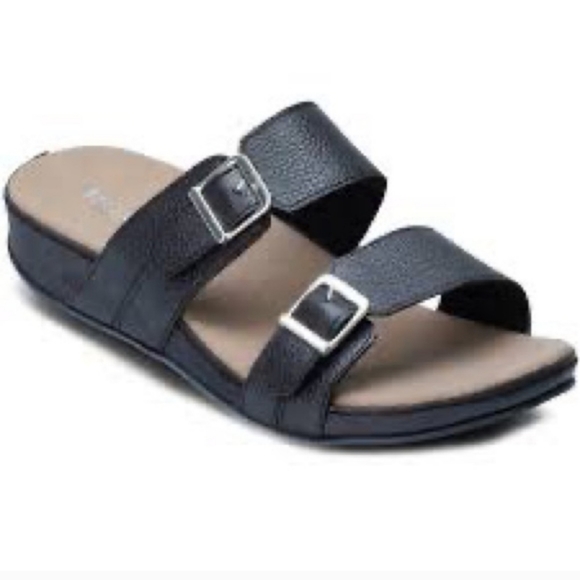 Romika Womens Fidschi 66 Black - Picture 1 of 11